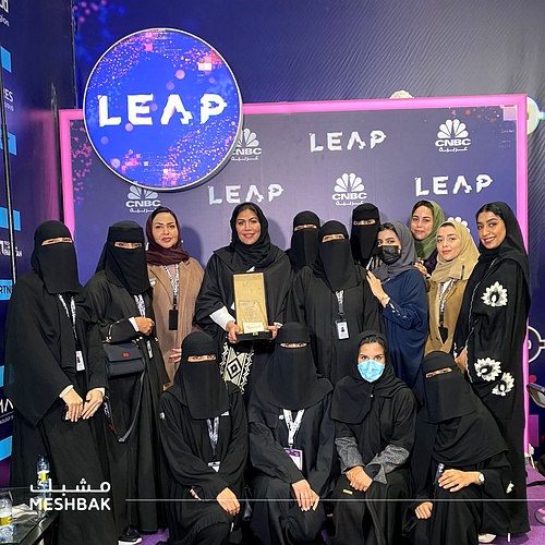Meshbak Team at LEAP